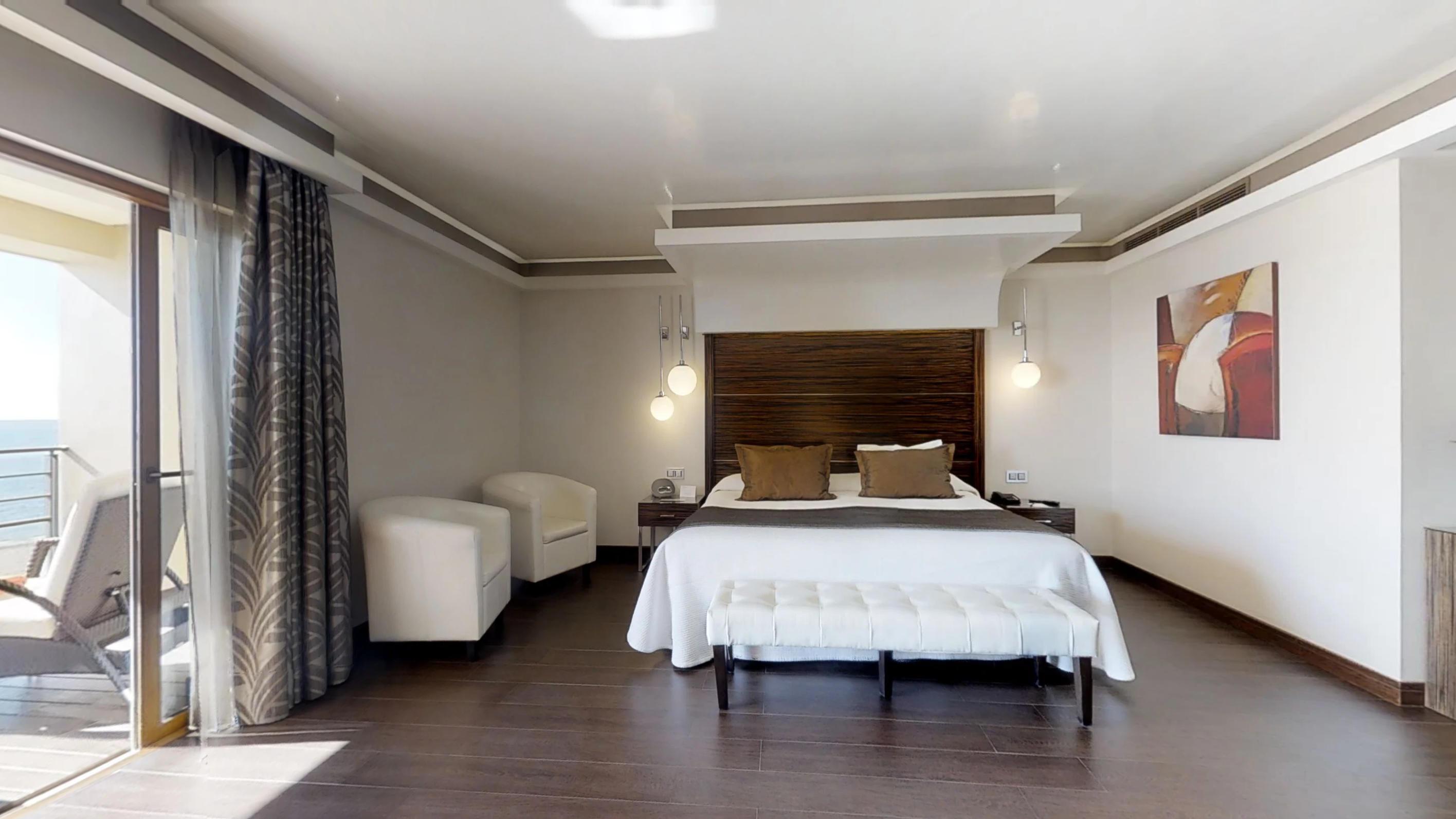 Vincci Seleccion Aleysa Otel Benalmádena Dış mekan fotoğraf Suite