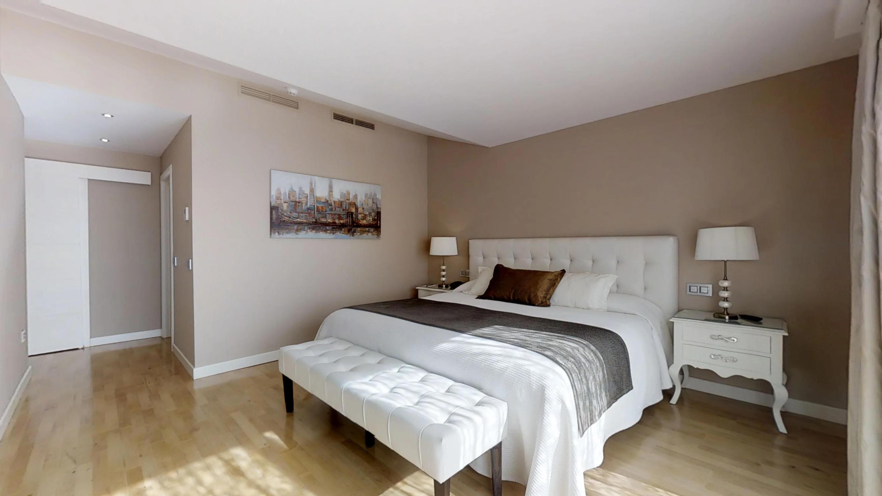 Vincci Seleccion Aleysa Otel Benalmádena Dış mekan fotoğraf A bedroom