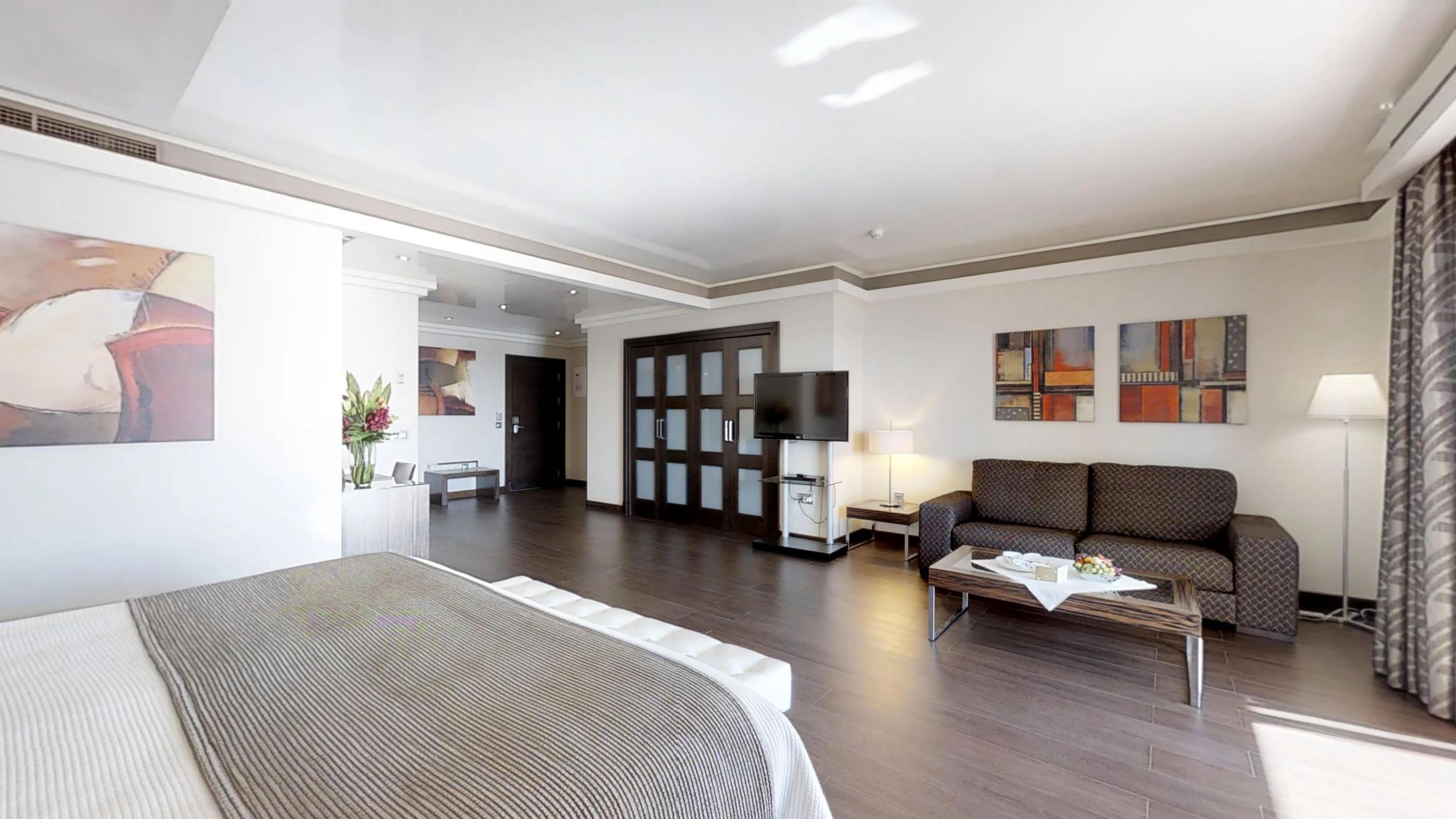Vincci Seleccion Aleysa Otel Benalmádena Dış mekan fotoğraf Suite