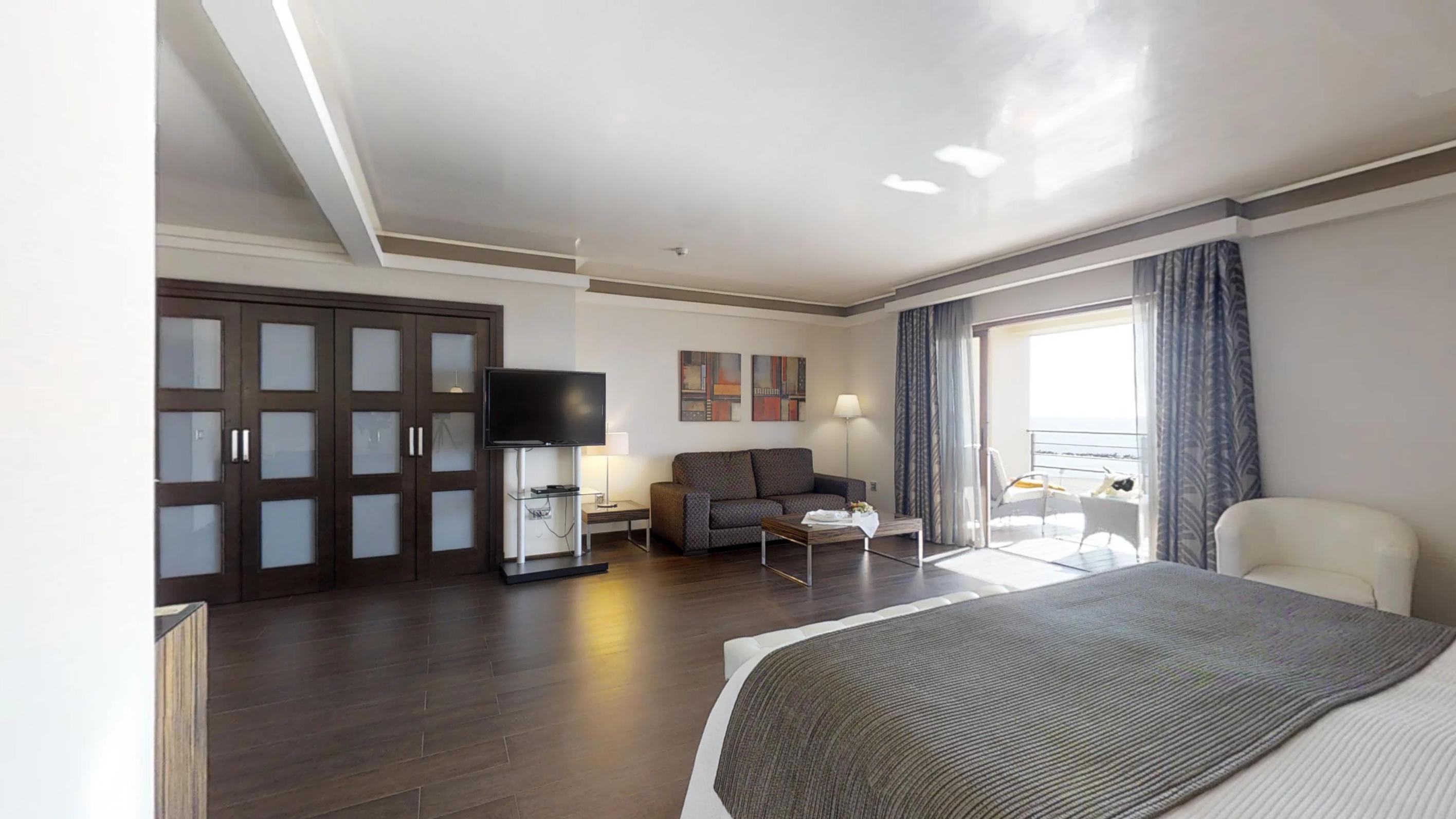 Vincci Seleccion Aleysa Otel Benalmádena Dış mekan fotoğraf A typical hotel room