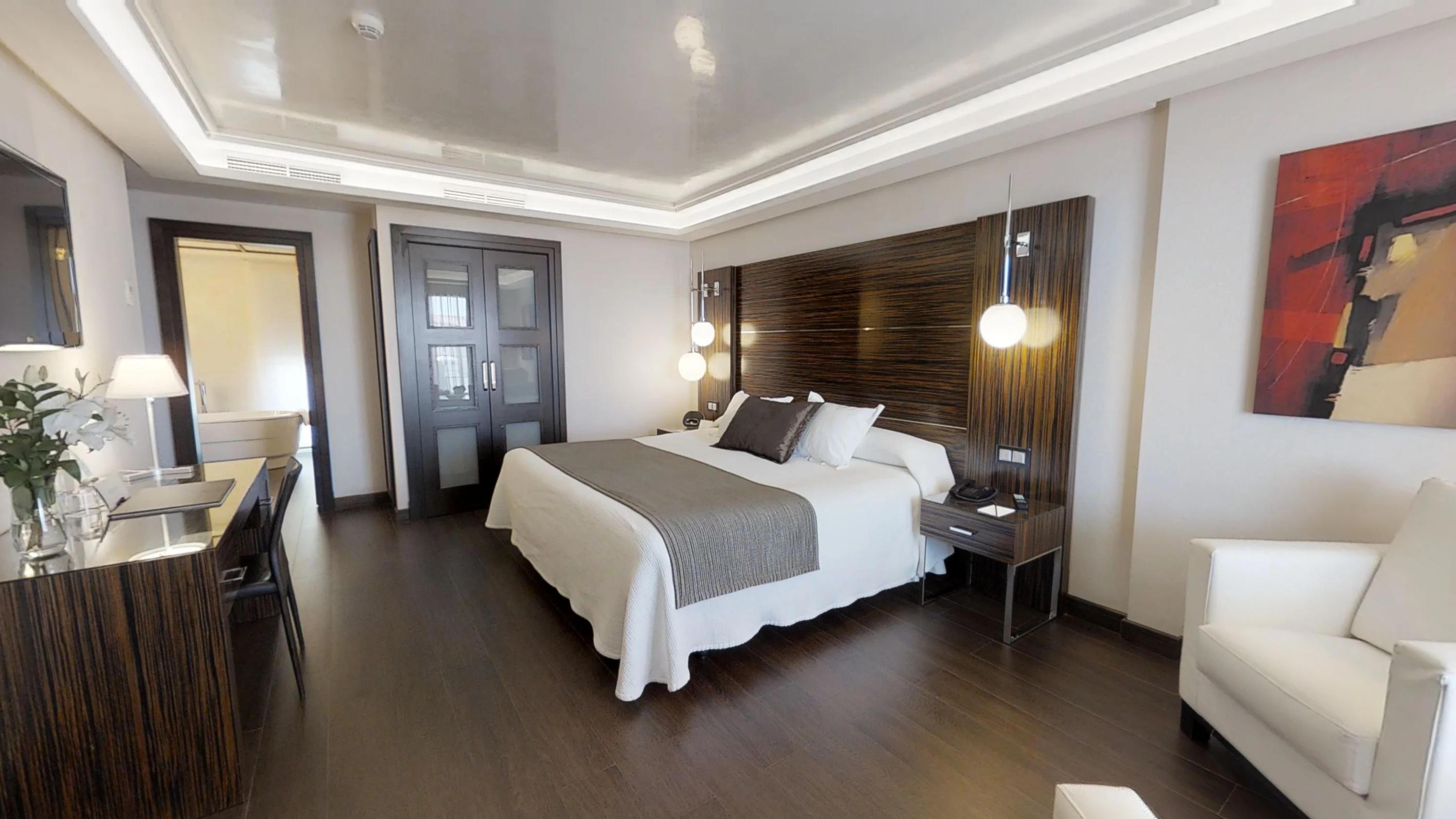 Vincci Seleccion Aleysa Otel Benalmádena Dış mekan fotoğraf
