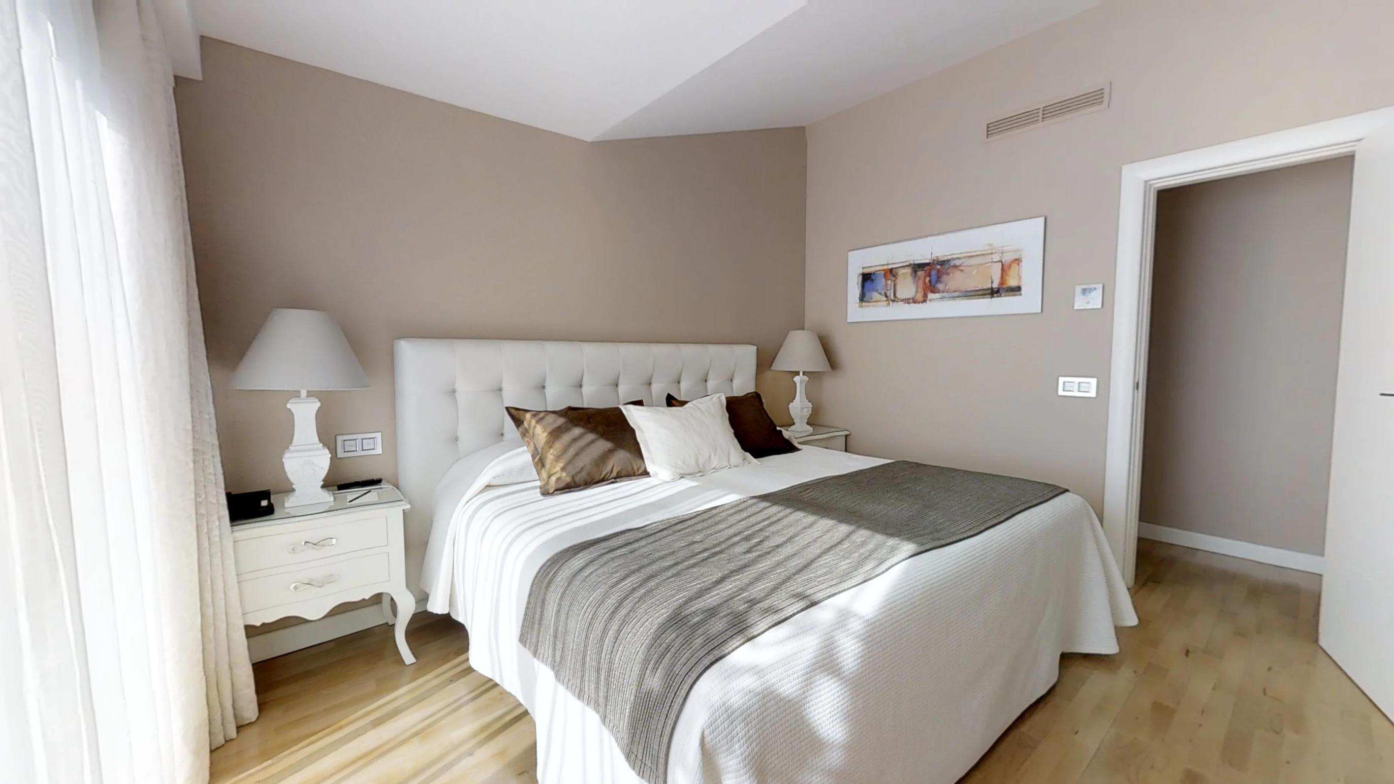 Vincci Seleccion Aleysa Otel Benalmádena Dış mekan fotoğraf A bedroom