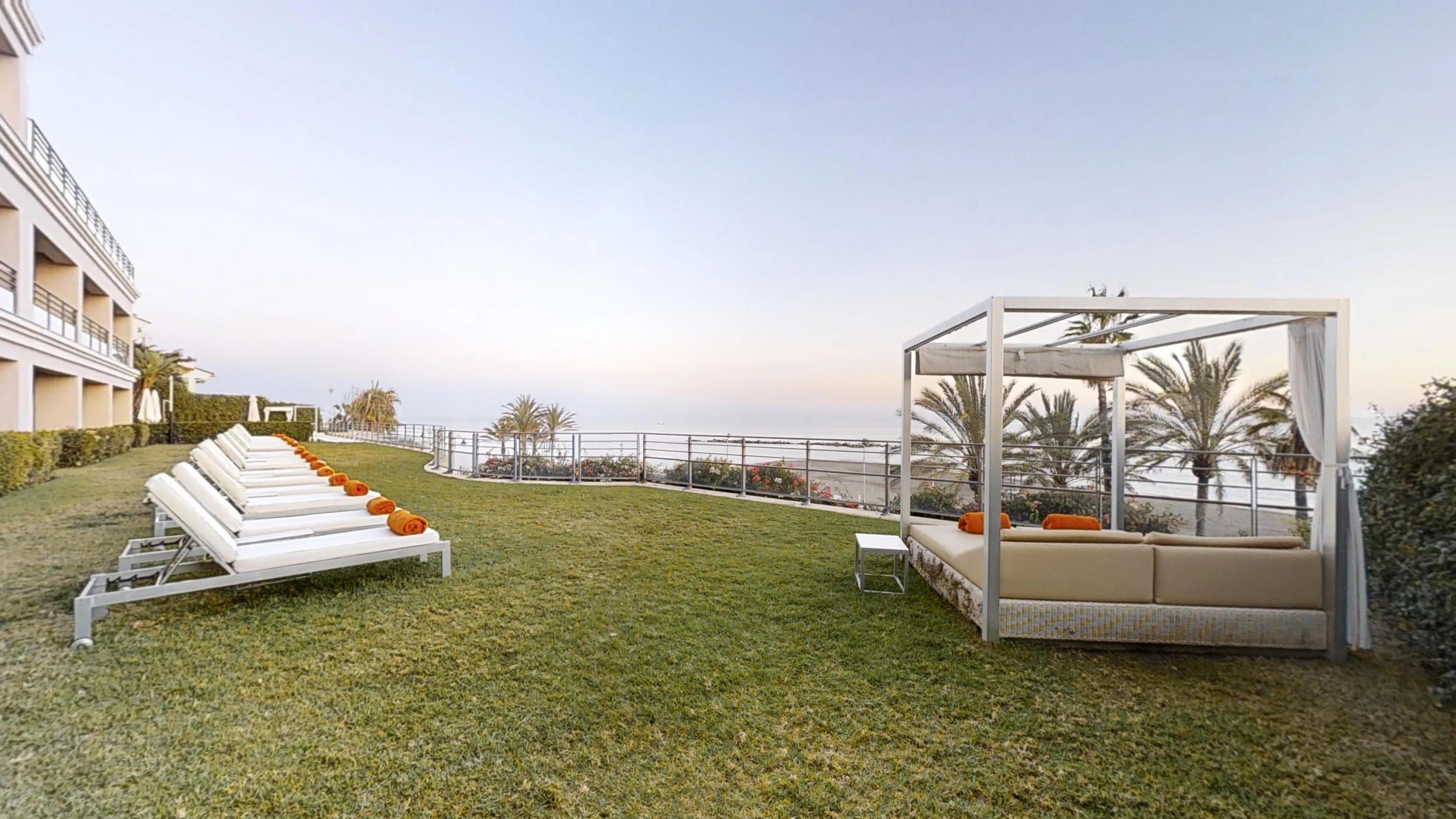 Vincci Seleccion Aleysa Otel Benalmádena Dış mekan fotoğraf The Beach at The Oberoi, Mumbai