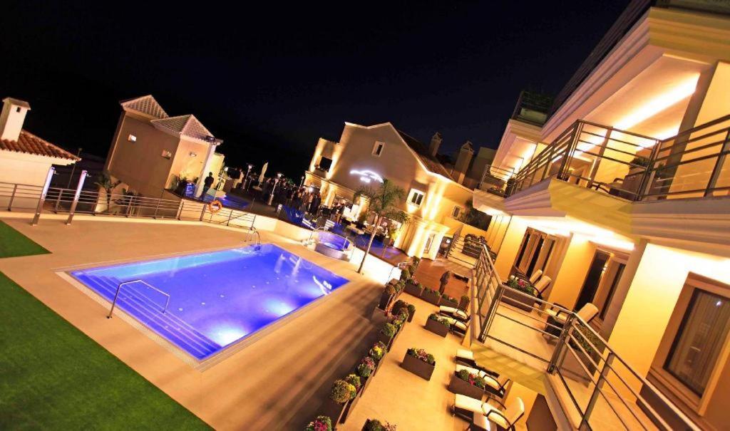 Vincci Seleccion Aleysa Otel Benalmádena Dış mekan fotoğraf
